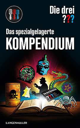 Die drei ??? - Das spezialgelagerte Kompendium