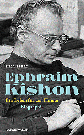 Ephraim Kishon Biographie